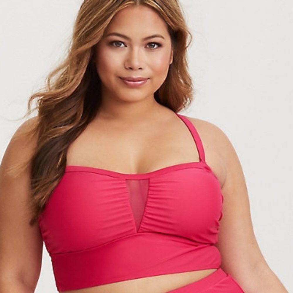 Torrid Swimsuit Top!!